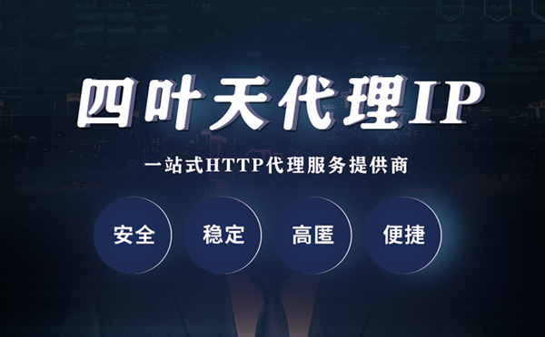 【阳泉代理IP】代理ip客户端使用教程