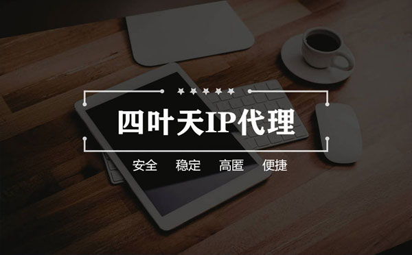 【阳泉代理IP】如何快速搭建代理IP？怎么检查代理的效果？