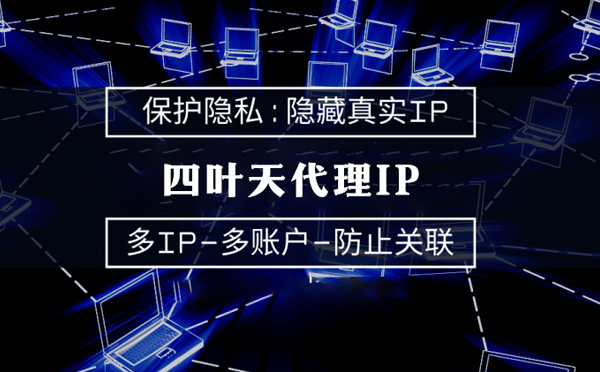 【阳泉代理IP】什么是代理ip池？如何提高代理服务器的网速